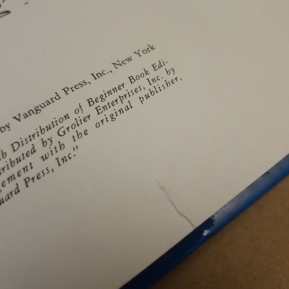 Dr. Suess I Saw It On Mulberry Street Book Out of - Picture 15 of 16